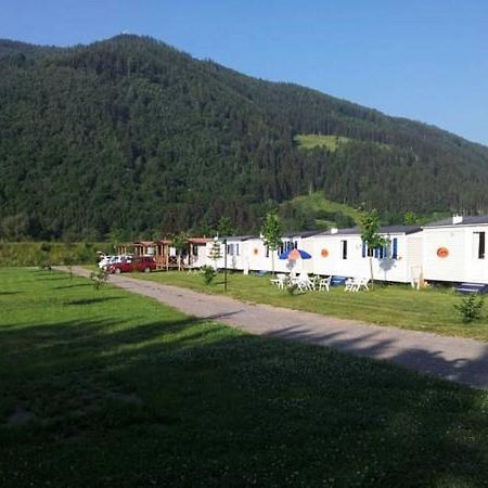 Hotel Victoria Camping Bella Austria Peterdorf Esterno foto