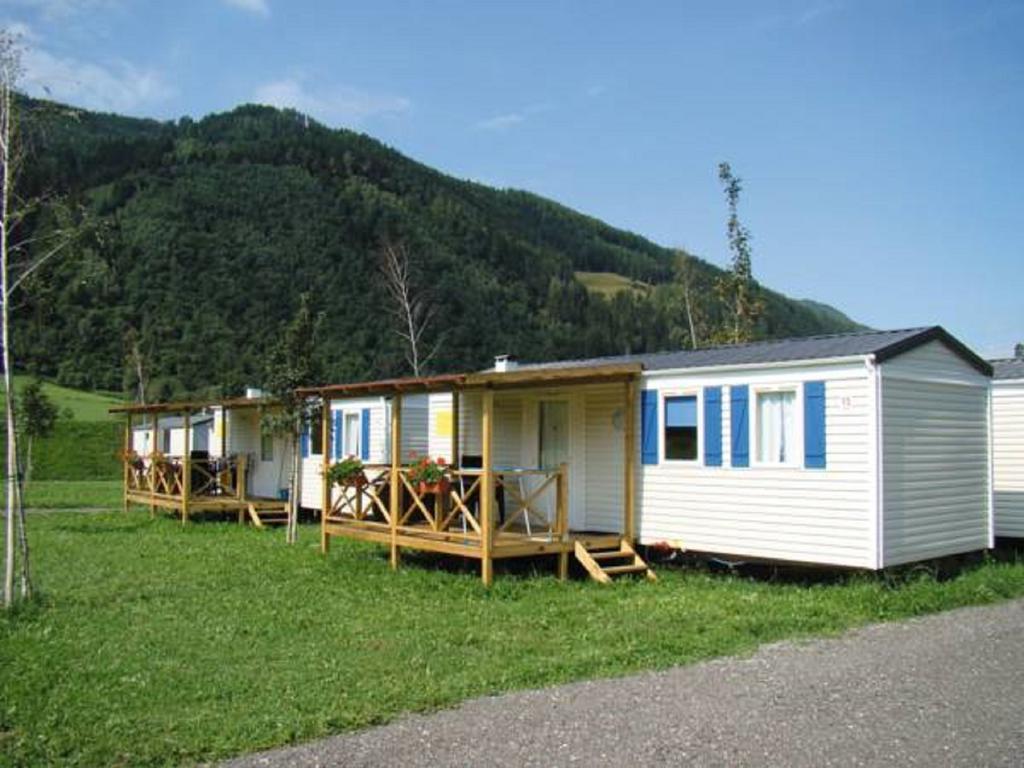 Hotel Victoria Camping Bella Austria Peterdorf Esterno foto