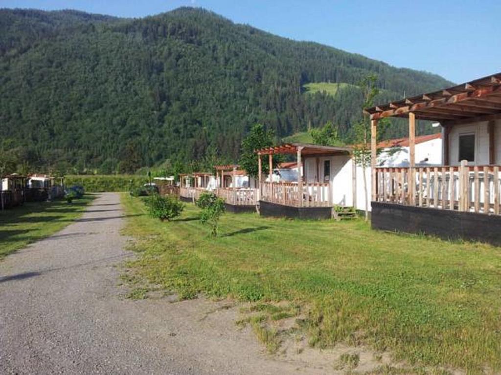 Hotel Victoria Camping Bella Austria Peterdorf Esterno foto