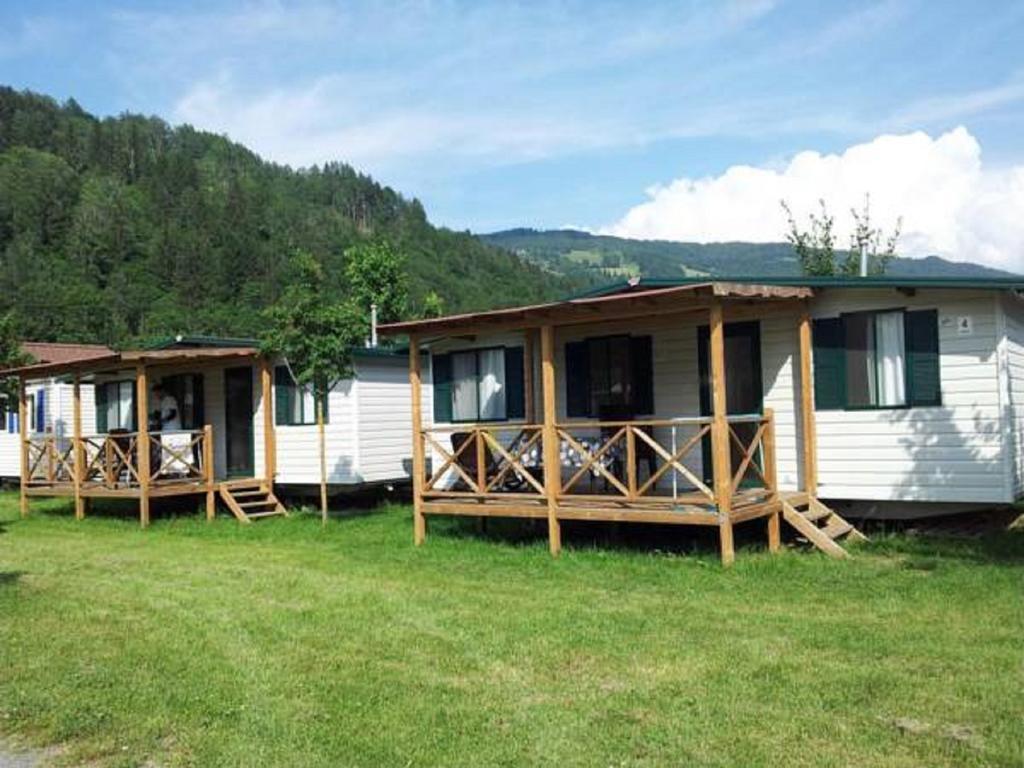 Hotel Victoria Camping Bella Austria Peterdorf Esterno foto