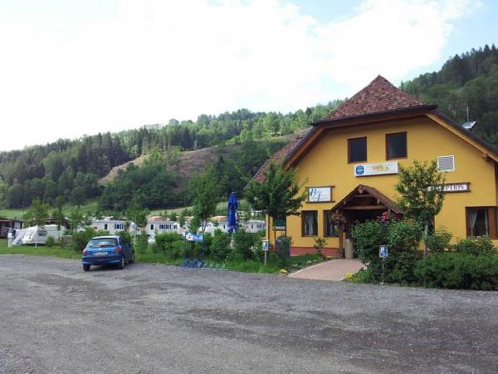 Hotel Victoria Camping Bella Austria Peterdorf Esterno foto